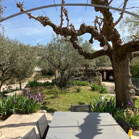 Chambre Avec Petit-Dejeuner En Provence Luberon La Tour-d'Aigues Ngoại thất bức ảnh