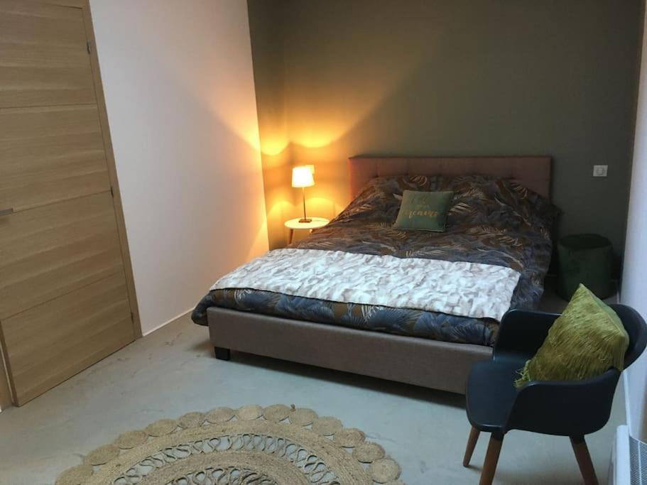 Chambre Avec Petit-Dejeuner En Provence Luberon La Tour-d'Aigues Ngoại thất bức ảnh
