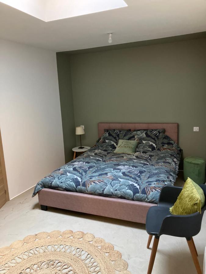Chambre Avec Petit-Dejeuner En Provence Luberon La Tour-d'Aigues Ngoại thất bức ảnh