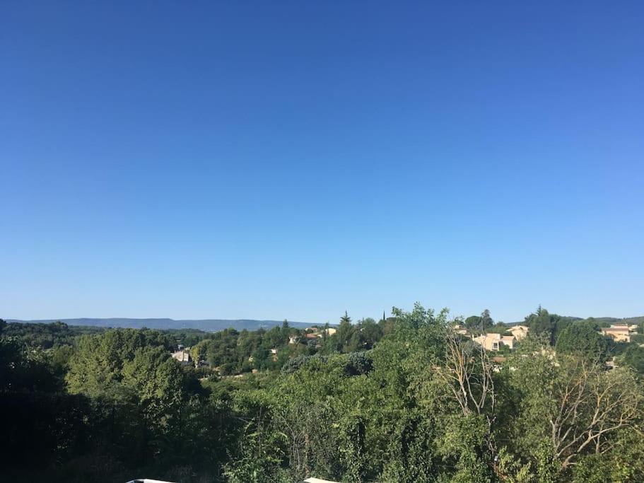 Chambre Avec Petit-Dejeuner En Provence Luberon La Tour-d'Aigues Ngoại thất bức ảnh